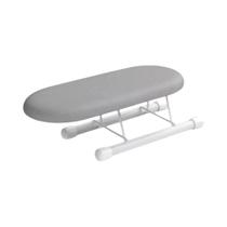 Tábua De Passar Roupa Portátil Mini Dobrável Para Casa E Mesa Tábua De Passar Roupa Portátil Mini Dobrável Para Casa E Mesa