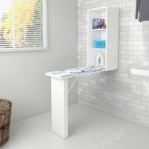 Tábua de Passar Roupa Retrátil Tp3030 Branco - Tecno Mobili Tábua de Passar Roupa Retrátil Tp3030 Branco - Tecno Mobili