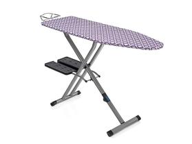 Tábua de Passar Roupas Dobrável e Compacta Optima Pro XL 137x45cm - Afer