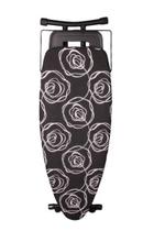 Tábua de Passar Roupas Premium Pro Metal 147x50cm com Pousa Ferro Retrátil - Afer