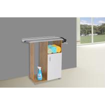 Tábua de Passar Roupas Vitória com Organizador - Móveis São Carlos Tábua de Passar Roupas Vitória com Organizador - Móveis São Carlos