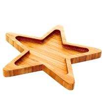 Tábua de Petiscos Petisqueira Pequena Mesa Posta Natal 1un