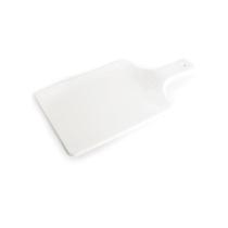 Tábua de Plástico com Cabo - Branco