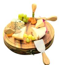 Tábua de Queijo Cheese Lovers