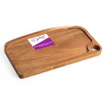 Tábua de Queijos e Aperitivos 15x26cm Bronx II TopGet
