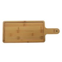 Tabua de Servir Bambu 39X15X1,6cm - Class Home