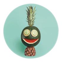 Tabua de Vidro Para Corte 30x30cm Estampa Sortida Mor