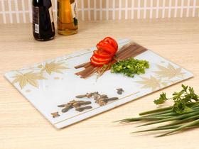 Tábua de Vidro para Corte Retangular 25cm x 35cm - estamp-2