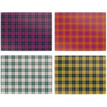 Tábua de Vidro para Corte Retangular 30cm x 40cm Várias Cores 01 unidade Mor