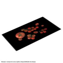 Tábua de Vidro Temperado Doce Cozinha 30x20 cm Mor Tábua de Vidro Temperado Doce Cozinha 30x20 cm Mor