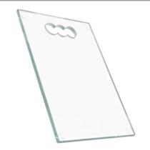 Tábua de Vidro Temperado Para Carne Legumes Resistente