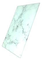 Tabua De Vidro Temperado Para Corte Carnes Legumes 40x30cm