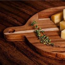 Tábua Em Madeira Maciça Pong ARZ Design - Un Tábua Em Madeira Maciça Pong ARZ Design - Un