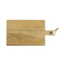 Tábua em Madeira Retangular Mezze 38x16cm Maxwell & Williams