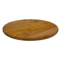 Tábua Giratória de Bambu Redonda Ecokitchen 25cm Tábua Giratória de Bambu Redonda Ecokitchen 25cm