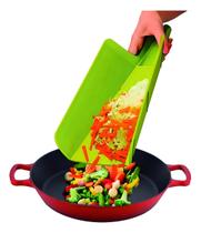 Tábua Gourmet Corte Dobrável Carnes Legumes Cozinha Pratica Cores Sortidas