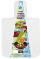 Tábua Gourmet de Corte Dobrável para Cozinha Cobrirel
