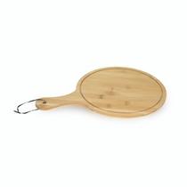 Tábua Gourmet Redonda com Alça Ecokitchen 37.5 cm - Mimo Style - BM19251