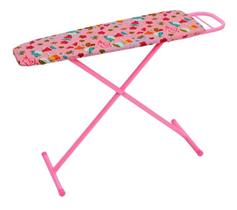 Tábua Infantil Passadeira Rosa - Oliveira Brinquedos