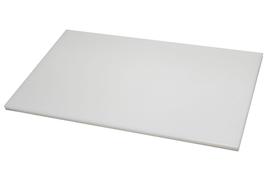 Tábua Lisa de Corte - Polietileno - 8mm X 30x50cm - Atóxico - ANVISA