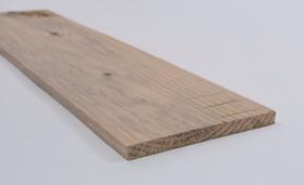 Tábua lixada para prateleira ou artesanato de madeira Pinus tratado 23x1,8x100 centímetros Tábua lixada para prateleira ou artesanato de madeira Pinus tratado 23x1,8x100 centímetros