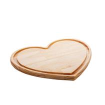 TABUA MADEIRA PINUS CORACAO 25x22x2cm