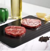 Tabua Mágica de Descongelar Rápido Carne e Alimentos Tabua Mágica de Descongelar Rápido Carne e Alimentos
