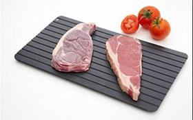 Tabua Magica Descongelar Alimentos Rápido Carnes Tabua Magica Defrost Descongela Todo Tipo De Alimento Tabua Magica Descongelar Alimentos Rápido Carnes Tabua Magica Defrost Descongela Todo Tipo De Alimento