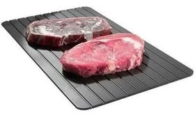 Tabua Mágica - Descongelar Rápido Carne E Alimentos Defrost