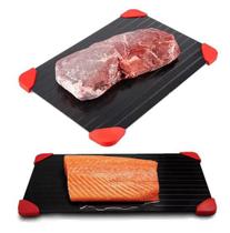 Tábua Mágica Para Descongelar Alimentos Carnes Peixes Frango - UD191501