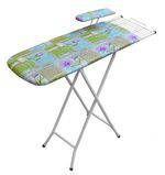 Tabua Mesa de Passar Aço Lyne Com Passa Mangas - Utilaço Tabua Mesa de Passar Aço Lyne Com Passa Mangas - Utilaço