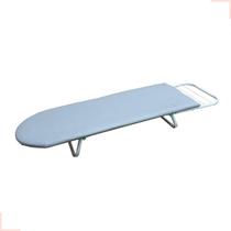 Tabua Mesa De Passar Roupa Portátil De Ferro Resistente