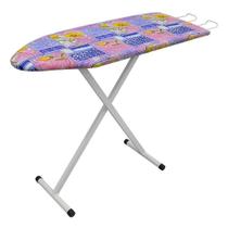 Tábua Mesa de Passar Roupas Dobrável Açomix Anna Bella Tábua Mesa de Passar Roupas Dobrável Açomix Anna Bella