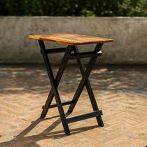 Tábua Mesa Desmontável Para Churrasco Portátil