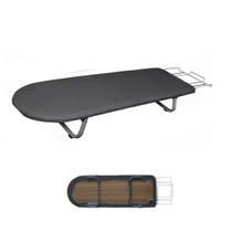 Tabua Mesa Passar Roupa Portátil Dobrável Cama C/ Porta Ferro Tabua Mesa Passar Roupa Portátil Dobrável Cama C/ Porta Ferro