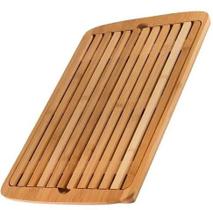 Tábua Migalheira com Bandeja Bambu Cortar Pão Papa Migalhãs Tábua Migalheira com Bandeja Bambu Cortar Pão Papa Migalhãs