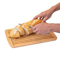 Tábua Migalheira de Pão em Bambu - Oikos