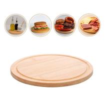 Tabua Multiuso em Bambu 20cm - Parar Servir, cortar e Decorar