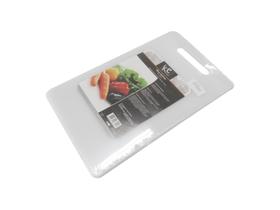 Tábua Multiuso Legumes e Carne Polipropileno 20x33cm Kehome
