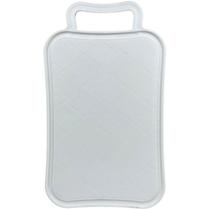 Tábua Multiuso para Alimentos Antares Corte Carnes Legumes com Alça e Canaleta