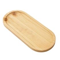 Tabua Oval Mesa Posta Petiscos e Frios Madeira Pinus Tratada Tabua Oval Mesa Posta Petiscos e Frios Madeira Pinus Tratada