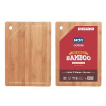Tabua p/ corte bamboo 35cm x 25cm