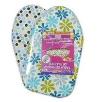 Tabua P/ Passar de Plastico 24073