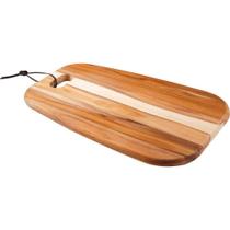 Tábua Para Antepasto Tramontina Provence Em Madeira Teca Fsc 40x27 Cm Tramontina Tábua Para Antepasto Tramontina Provence Em Madeira Teca Fsc 40x27 Cm Tramontina