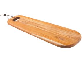 Tábua para Antipasto Tramontina Provence 13412351 48x19,5 Madeira Teca