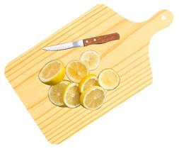 Tabua Para Caipirinha Madeira Pinus 24x14 Tabua Para Caipirinha Madeira Pinus 24x14
