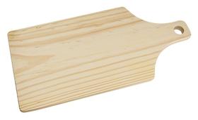 Tábua para carne 40 x 19 com cabo