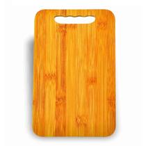 Tabua Para Churrasco Cortar Carne Legumes MDF 26cm