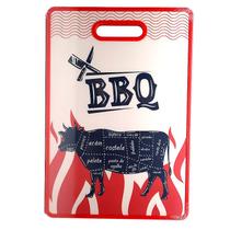 Tábua para Churrasco em Plástico BBQ 42,5cm FXH-588 - Homeflex