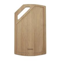Tábua Para Churrasco Tramontina Retangular Com Alça Em Madeira Muiracatiara 33 X 20 X 1,2 Cm Tábua Para Churrasco Tramontina Retangular Com Alça Em Madeira Muiracatiara 33 X 20 X 1,2 Cm